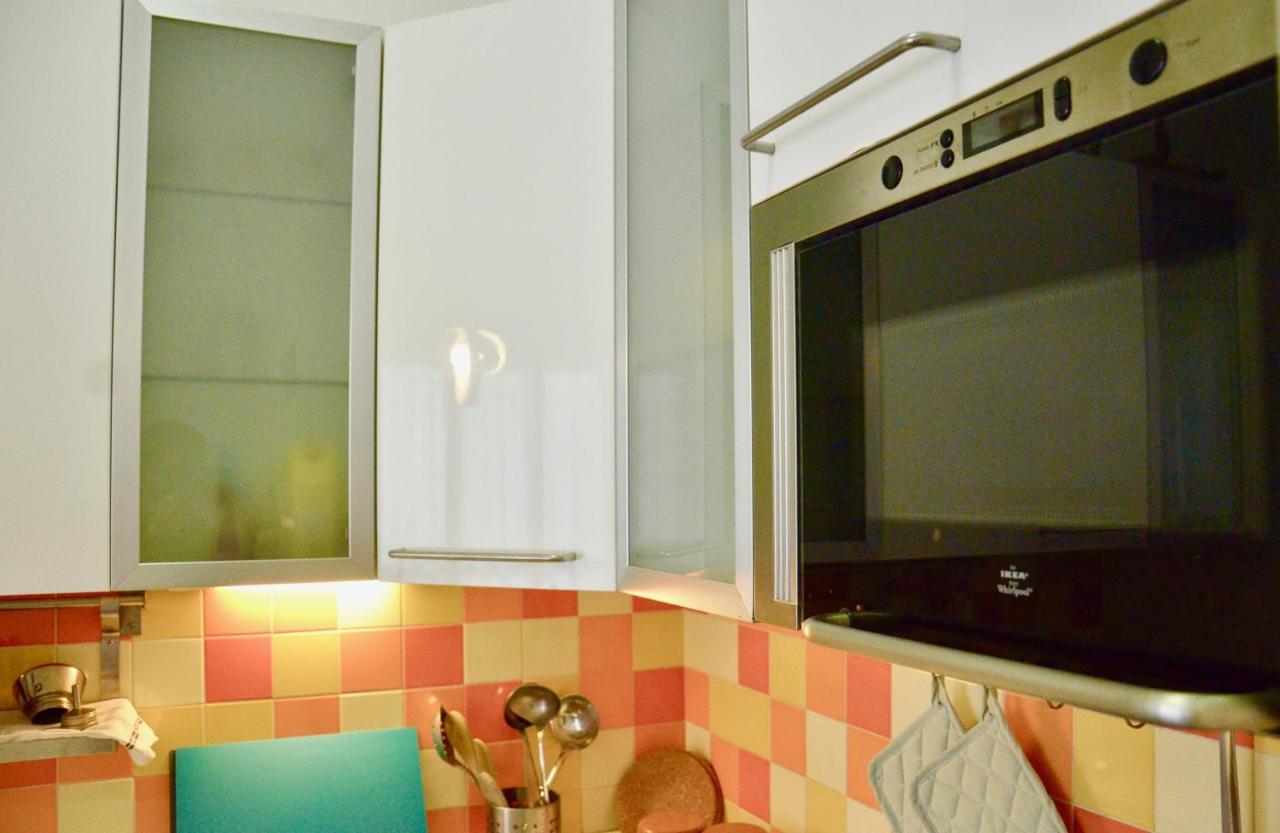 New Renovated Apartment With Balcony Porta Romana Milan Exterior photo
